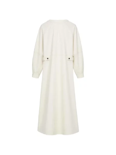 Rochie midi Retori cu decolteu în V