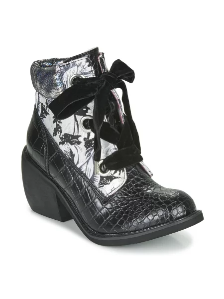 Pantofi Irregular Choice negru