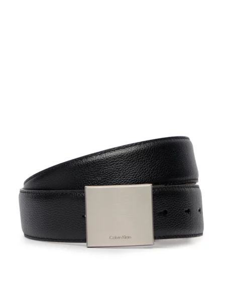 Pasek Calvin Klein czarny