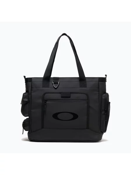 Torba podróżna Oakley Rover Messenger 28 l blackout czarna