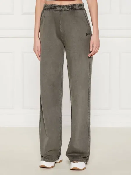 GUESS ACTIVE Jogger nadrág MISTY szürke