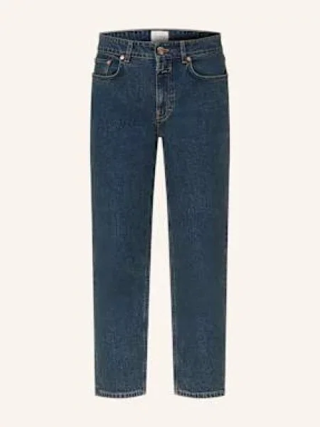 Closed Džíny Milo dbl dark blue modré