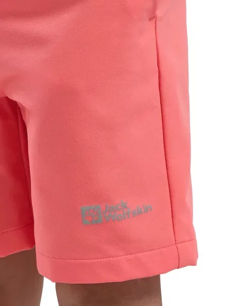 Jack Wolfskin Дитячі шорти TURBULENCE SHORTS K