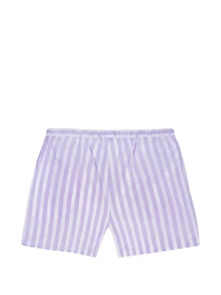 Rövidnadrág Maison Labiche lila