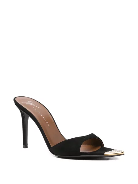 Sandale Giuseppe Zanotti negru