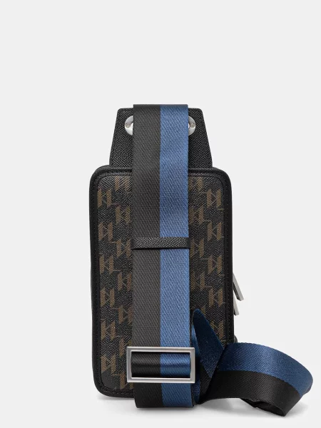 Сумка Karl Lagerfeld K/MONOGRAM чорний