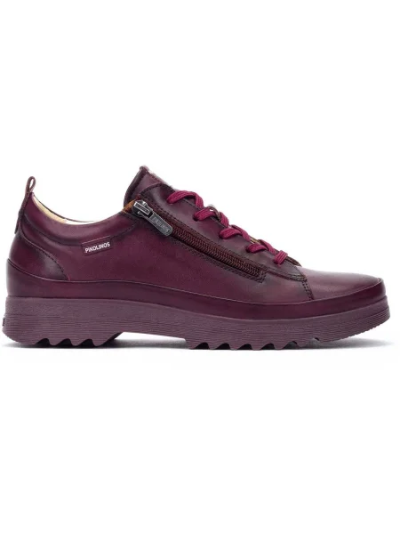 Pantofi Pikolinos violet