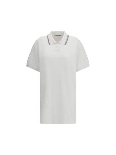 Sukienka mini Alexander Wang biała