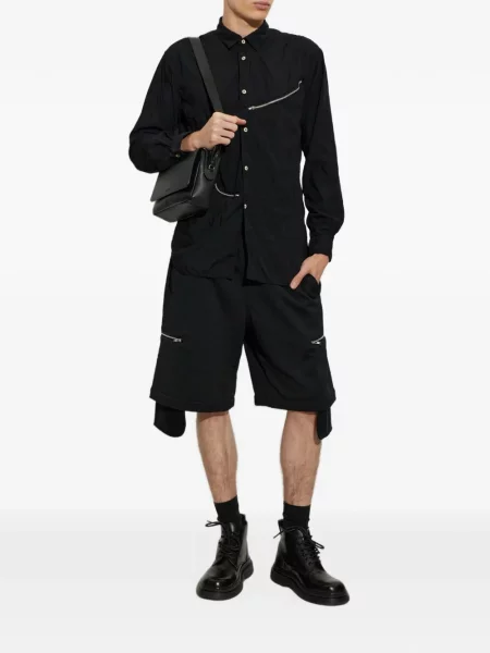 Шорти cargo Comme Des Garçons Shirt черно