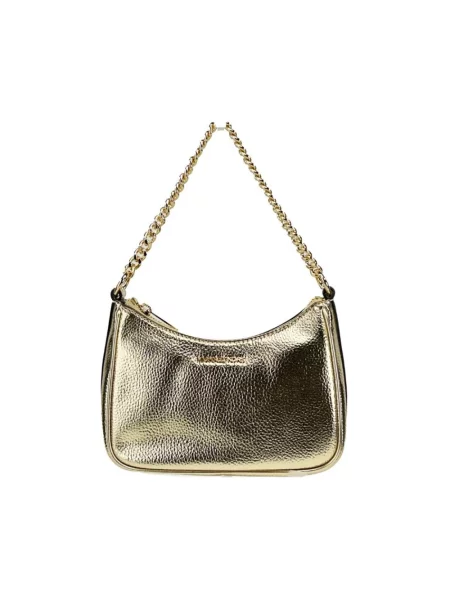 Torebka Michael Kors skórzana żółta