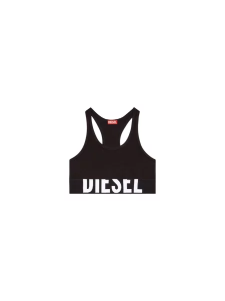 Braletka Diesel czarna