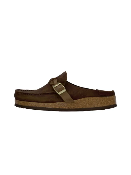 BIRKENSTOCK Saboți maro