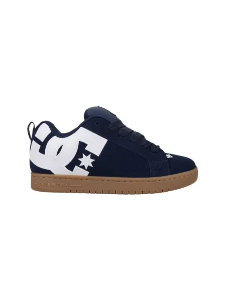 Pantofi Dc Shoes albastru