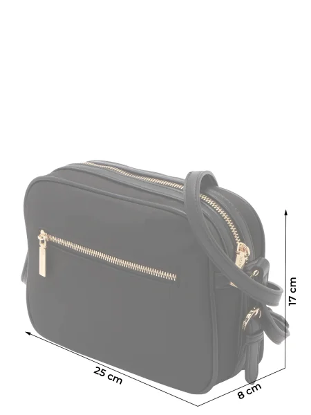 U.S. Polo Assn. geantă crossbody pentru femei Houston negru