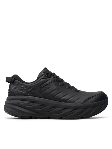 Sneakersy Hoka czarne