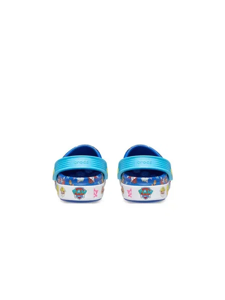 Crocs Atviri batai Toddler Off Court / mišrios spalvos mėlyna