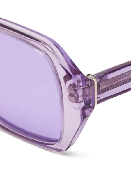 Ochelari de soare Le Specs violet
