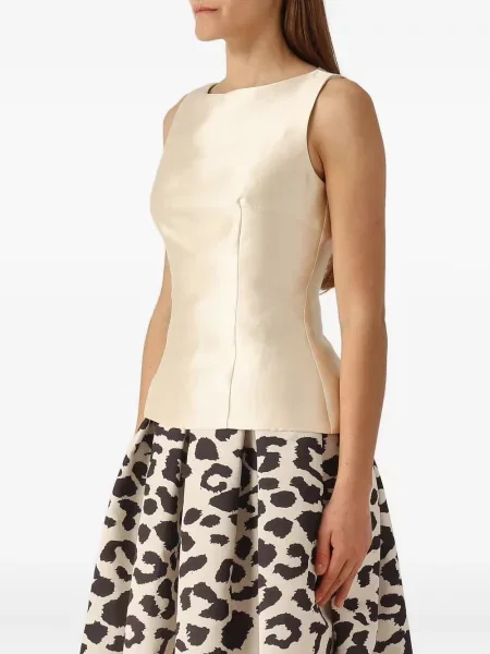 Top Giada Curti bez rękawów