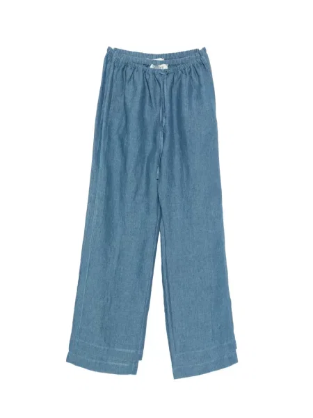 Pantaloni Róhe albastru