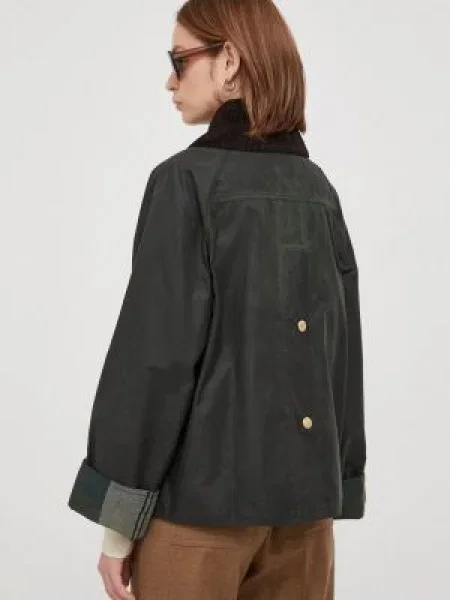 Geacă Barbour verde