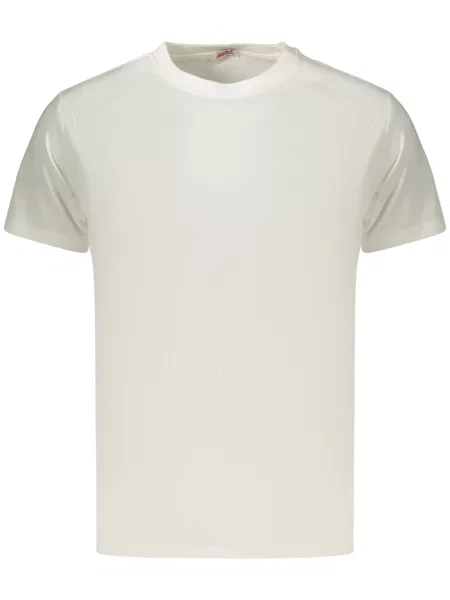 Tricou Rifle alb