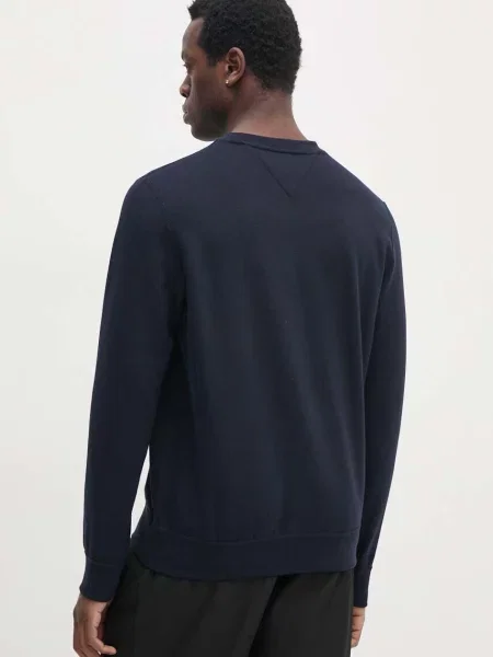 Bluza Tommy Hilfiger granatowa