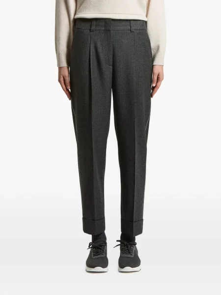 Pantaloni Peserico gri