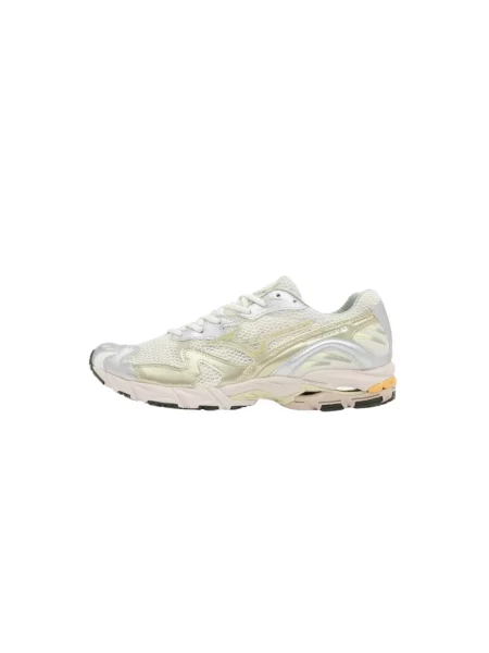 Buty do biegania Mizuno beżowe