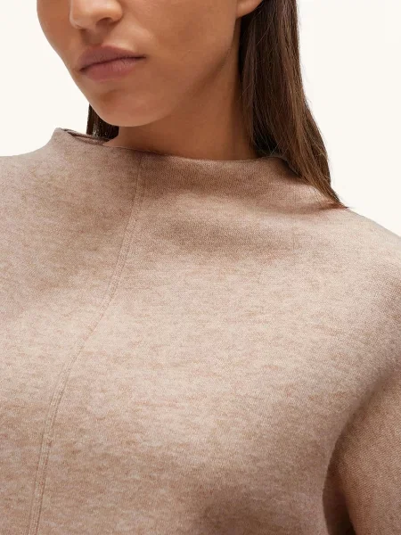 Opus Sweter Garzel braun