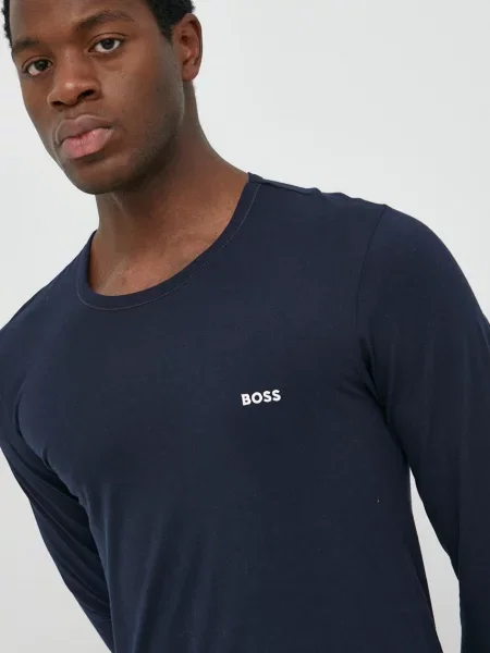 Лонгслів BOSS LSShirtRN 3P Classic
