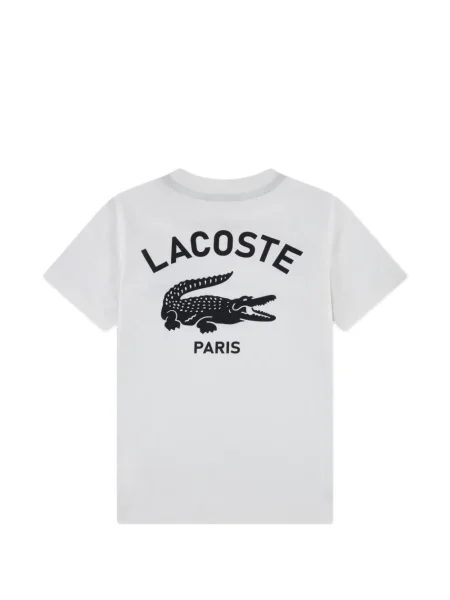 Koszulka dziecięca Lacoste