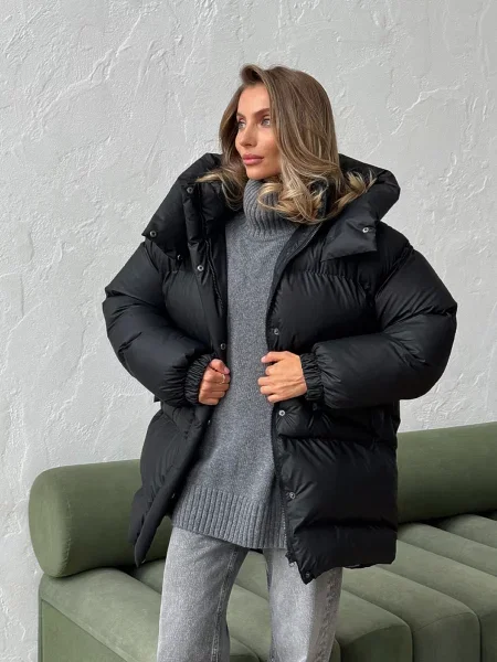 Куртка Milirud черная