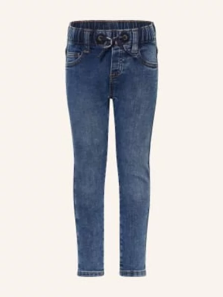 S.Oliver Red Džíny Pelle Regular Fit blue červené