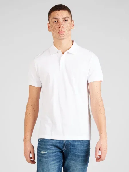 S.Oliver Tricou alb