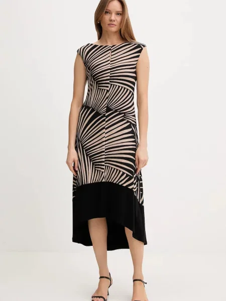Joseph Ribkoff rochie negru