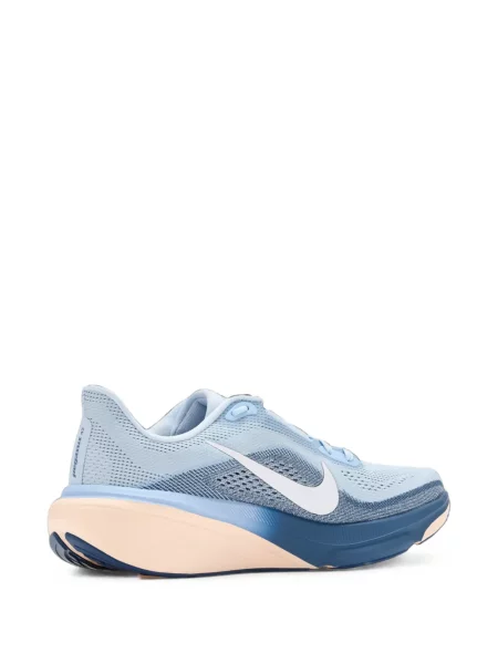 Sneakerși Nike Air Max în carouri negru