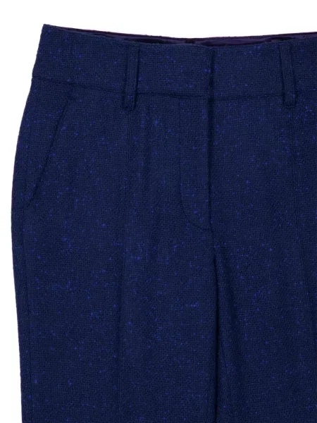 Pantaloni Gabriela Hearst albastru