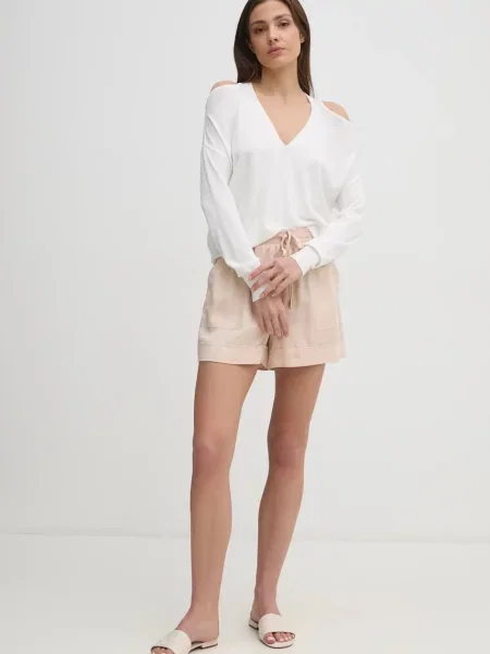 Светр Gaudi легкий бежевий