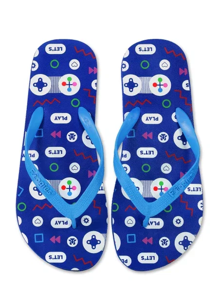 Japonke Frogies modra