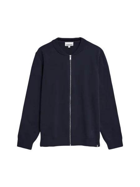 ARMEDANGELS Kardigan AGAAMO noční modrá