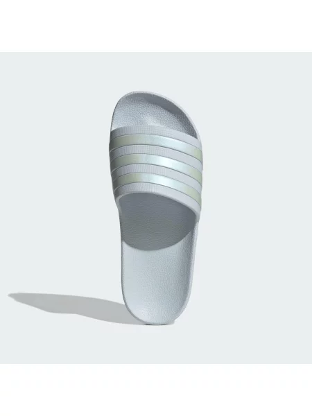 Klapki adilette Aqua niebieskie