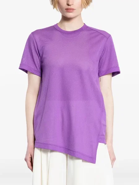 Tricou Comme Des Garçons plasă violet