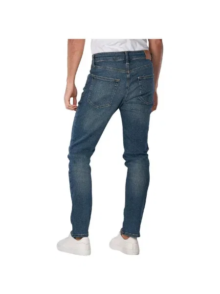 Blugi Tommy Hilfiger albastru