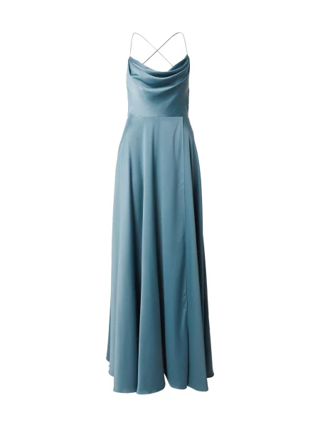 Vera Mont Rochie de seară albastru
