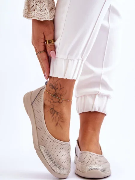 Balerinke Evento bež