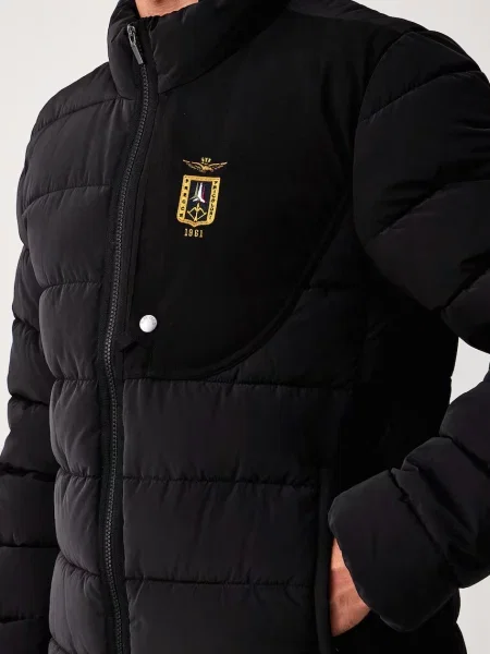 Steppelt dzseki Aeronautica Militare fekete