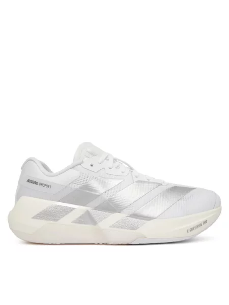 Buty treningowe adizero Dropset Pro białe