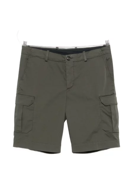 Pantaloni scurți cargo Roberto Ricci Designs verde