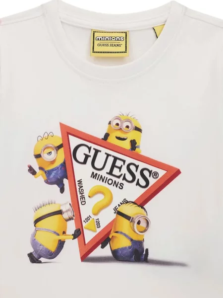 Детская футболка Guess