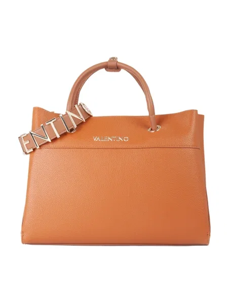 Ročna torba Valentino Alexia rjava